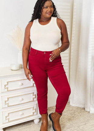 Basic Bae Full Size Round Neck Tank - MimiStylez