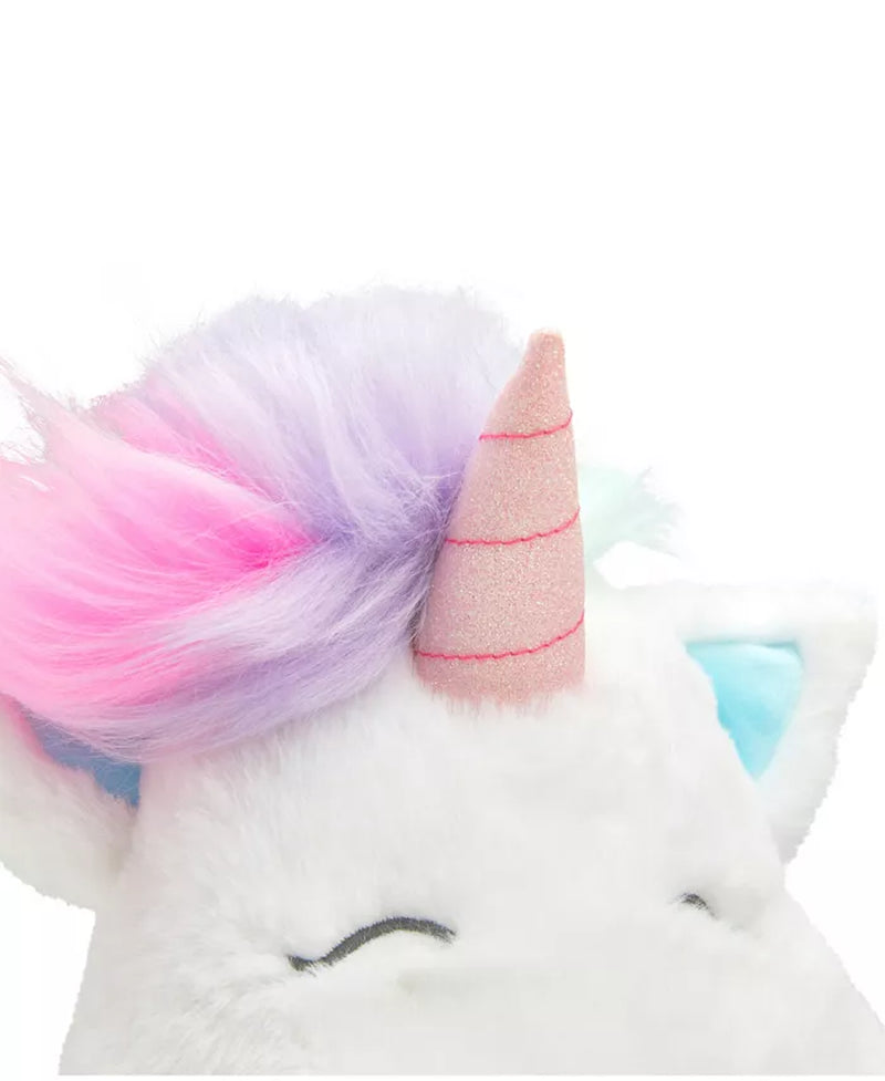 12" Unicorn Plush with LED Lights and Sound, Created for Macy'S