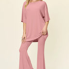 Dusty Pink