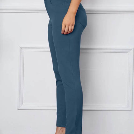 StretchyStitch Pants by Basic Bae - MimiStylez