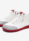 White And Red