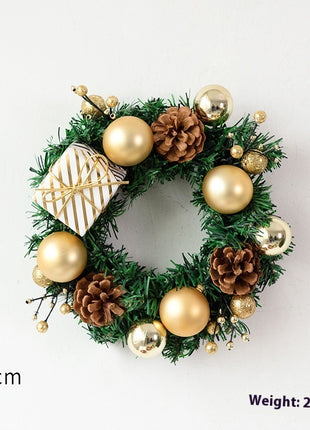 Christmas Wreath - 25CM, 35CM, 45CM Christmas Decorations