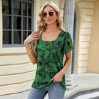 Floral verde