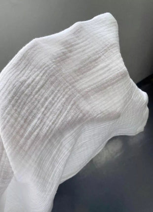 Full Size Drawstring Wide Leg Pants Plus Size - MimiStylez