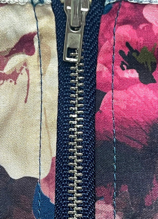 Full Size Floral Cami and Layered Skirt Set Plus Size - MimiStylez