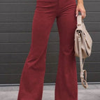 Burgundy / S
