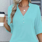 Teal / S