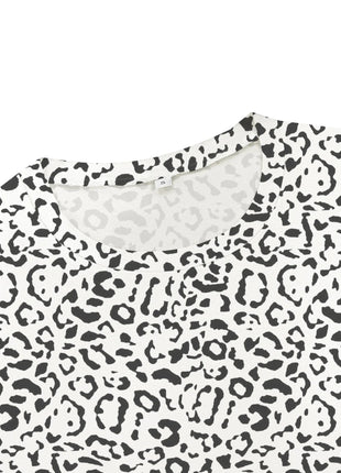 Long Sleeve Cropped T-Shirt - MimiStylez