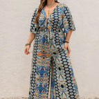 Peacock  Blue