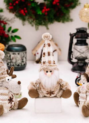 Pointed Hat Doll Hanging Ornament - MimiStylez