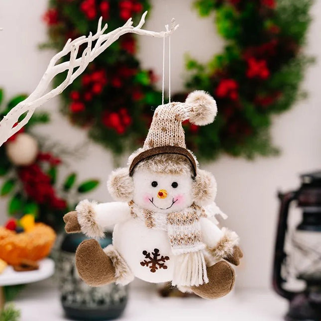 Pointed Hat Doll Hanging Ornament - MimiStylez