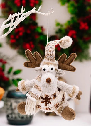 Pointed Hat Doll Hanging Ornament - MimiStylez