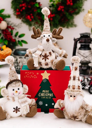 Pointed Hat Doll Hanging Ornament - MimiStylez