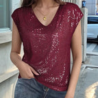Wine Red / S