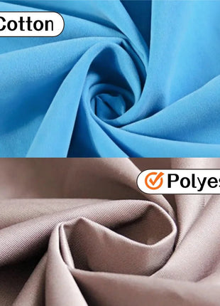 Winter Wonderland Background Banner - Pink Curtains and Snowy Christmas Tree Background - MimiStylez