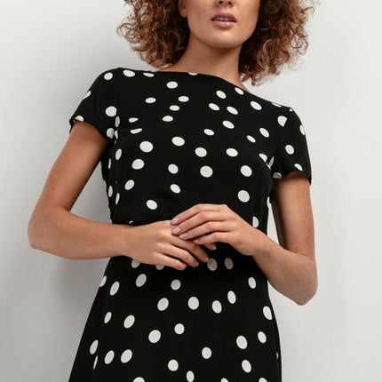 Women’s Short Viscose Blouse - MimiStylez