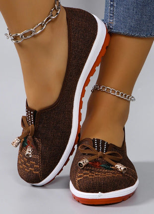 Women's summer breathable mesh flat shoes women's shoes casual sneakers shoes - MimiStylez