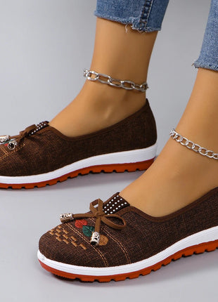 Women's summer breathable mesh flat shoes women's shoes casual sneakers shoes - MimiStylez