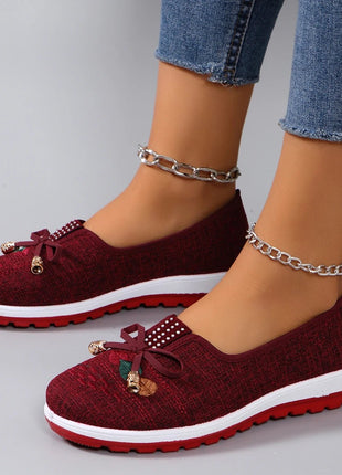 Women's summer breathable mesh flat shoes women's shoes casual sneakers shoes - MimiStylez