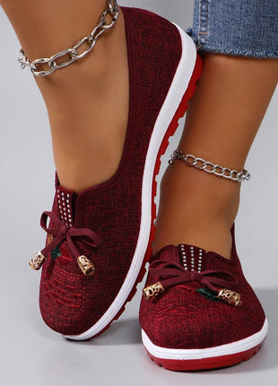 Women's summer breathable mesh flat shoes women's shoes casual sneakers shoes - MimiStylez