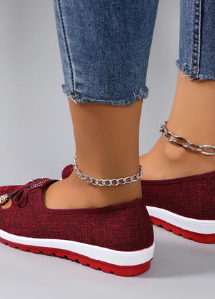 Women's summer breathable mesh flat shoes women's shoes casual sneakers shoes - MimiStylez