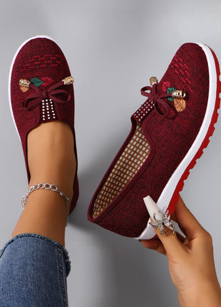 Women's summer breathable mesh flat shoes women's shoes casual sneakers shoes - MimiStylez